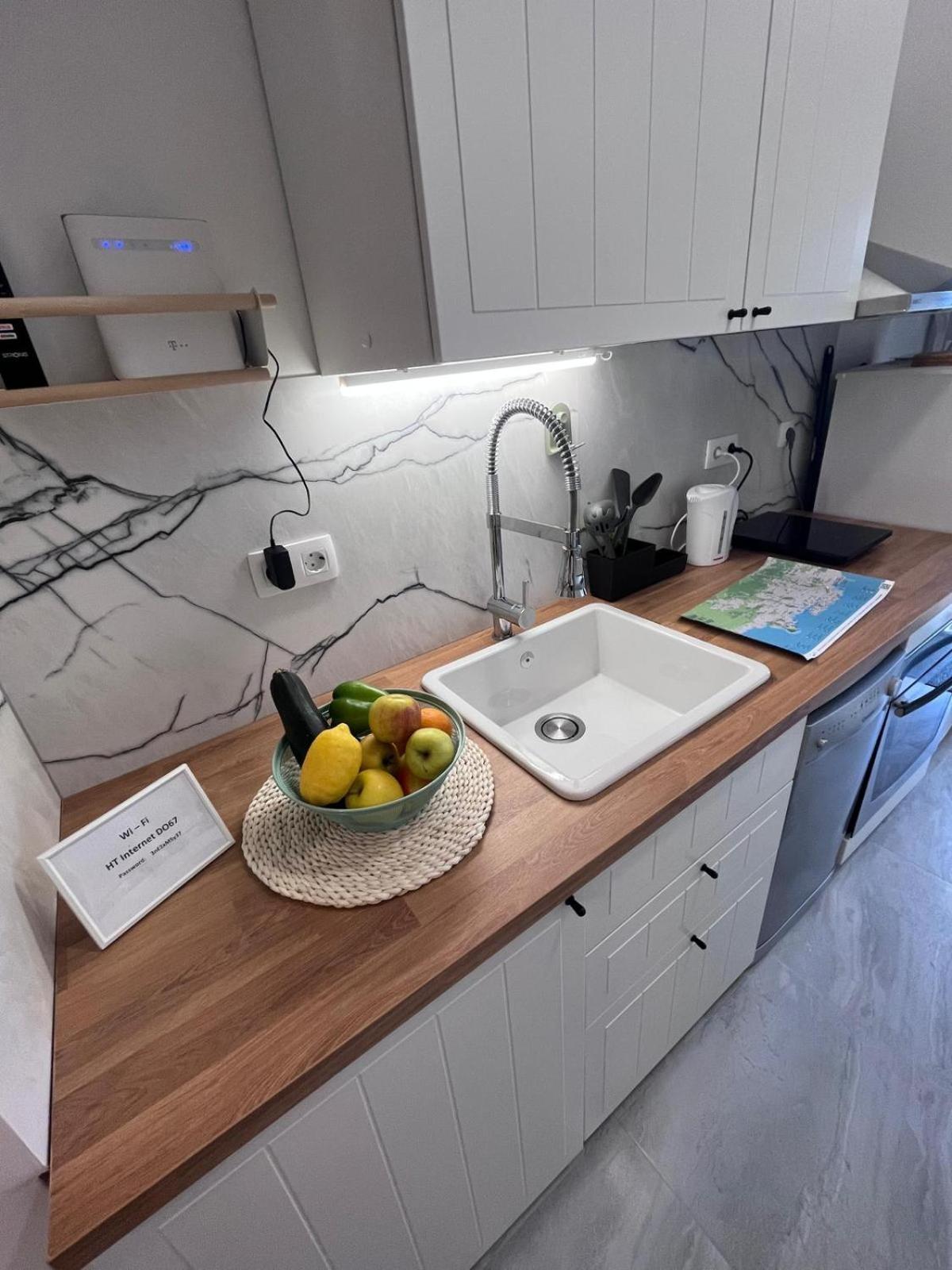 Lipotica Rooms Zadar Habitación foto