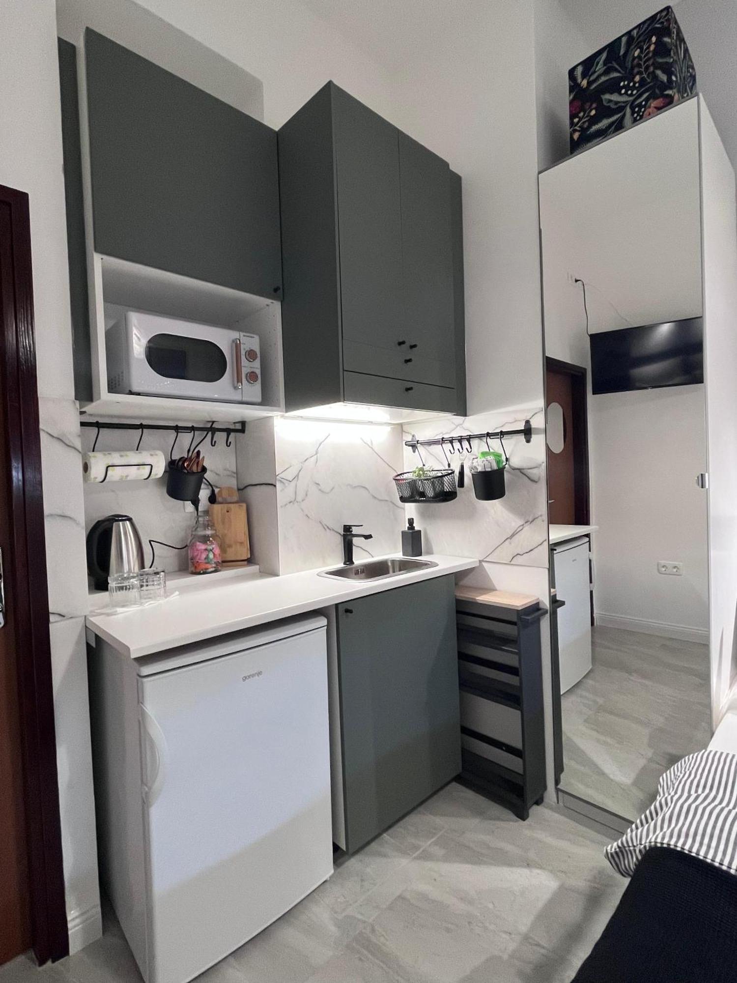 Lipotica Rooms Zadar Habitación foto
